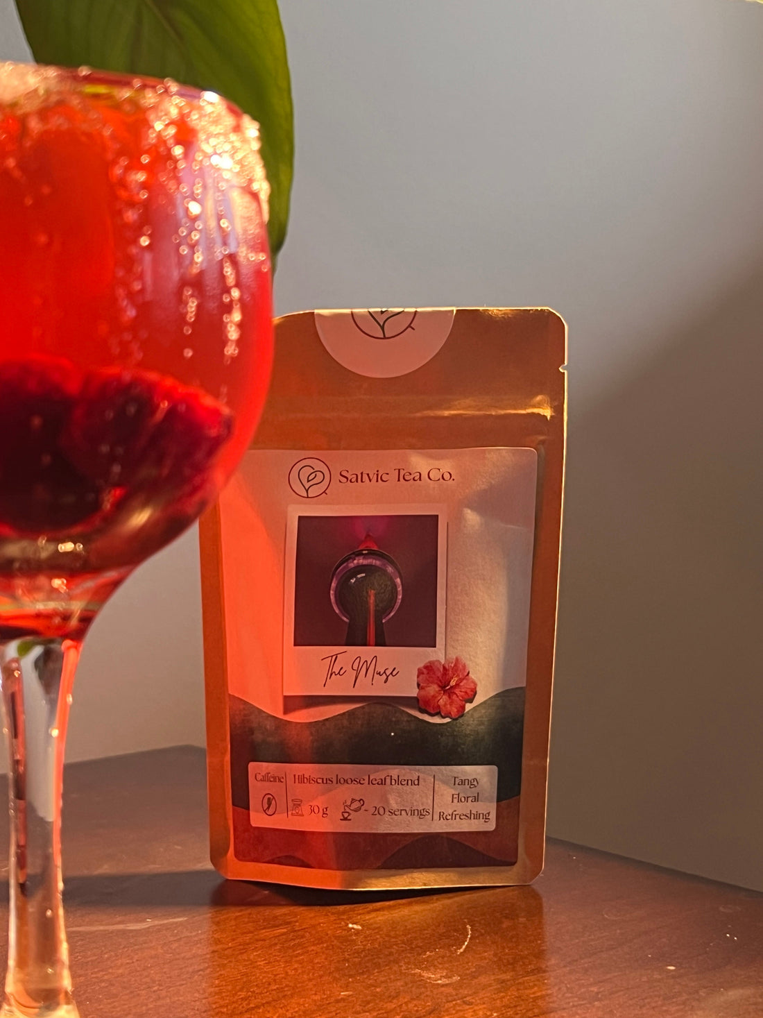 Tea for every season!