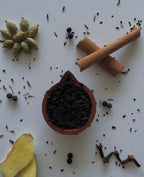 The Warrior- Organic Masala Chai Loose Leaf Tea